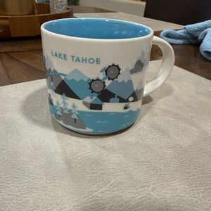 Starbucks Lake Tahoe Mug